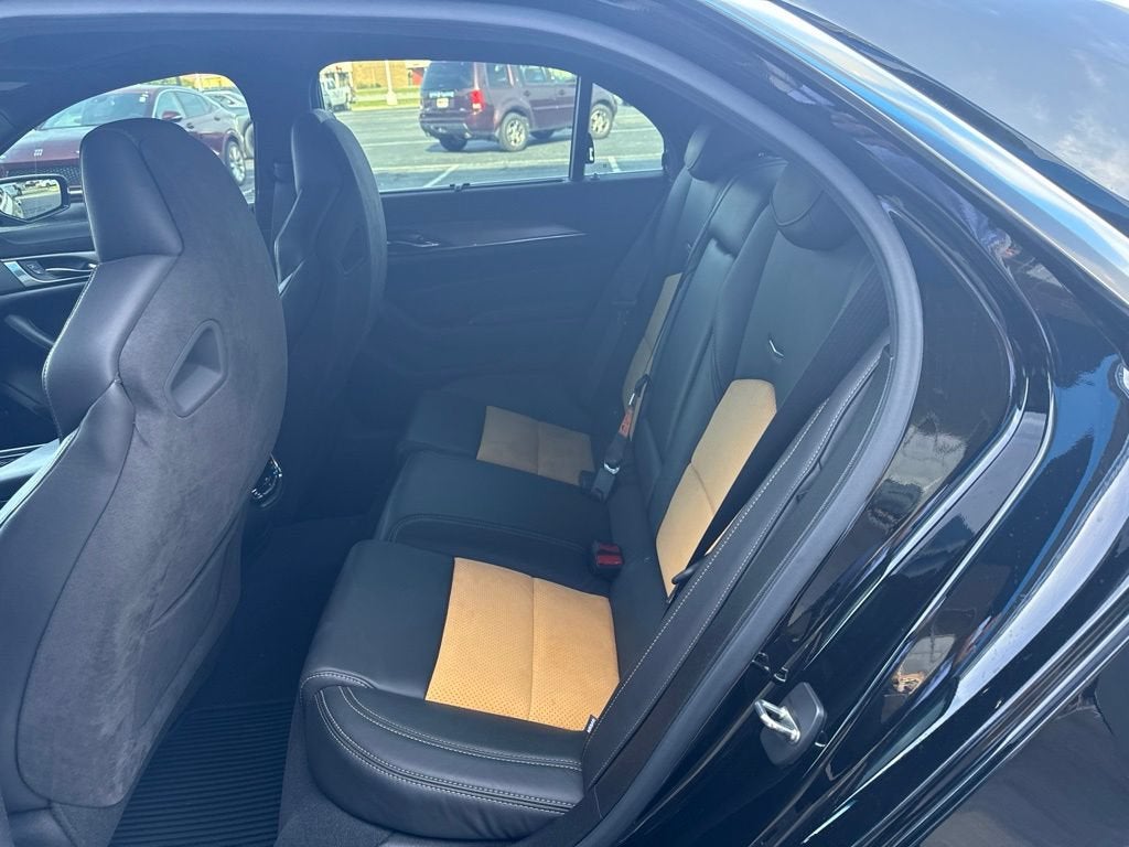 2018 Cadillac CTS-V 4DR SDN