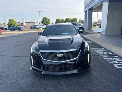 2018 Cadillac CTS-V 4DR SDN