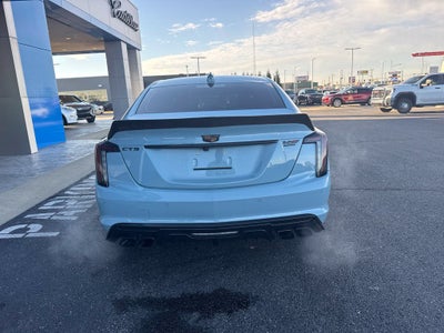 2025 Cadillac CT5-V V-Series Blackwing