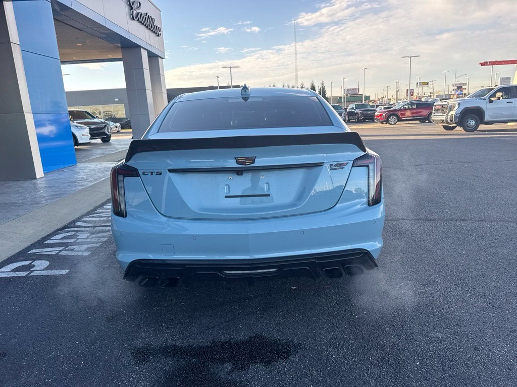 2025 Cadillac CT5-V V-Series Blackwing