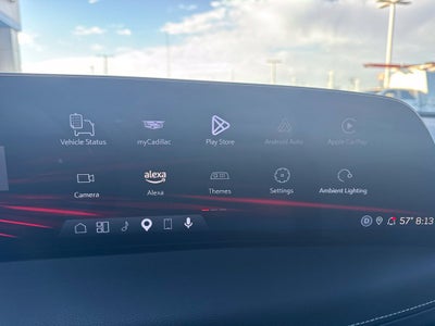 2025 Cadillac CT5-V V-Series Blackwing