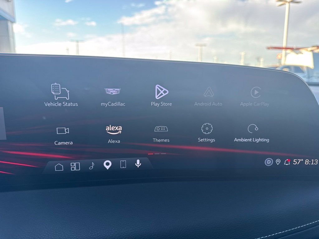 2025 Cadillac CT5-V V-Series Blackwing