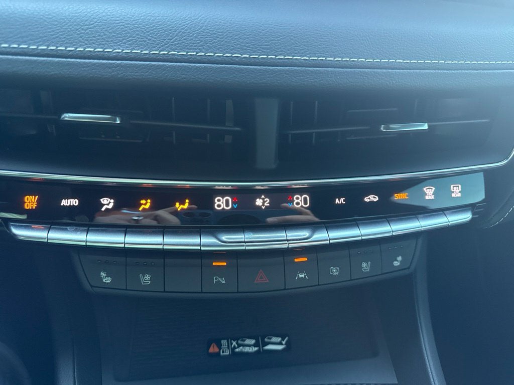 2025 Cadillac CT5-V V-Series Blackwing