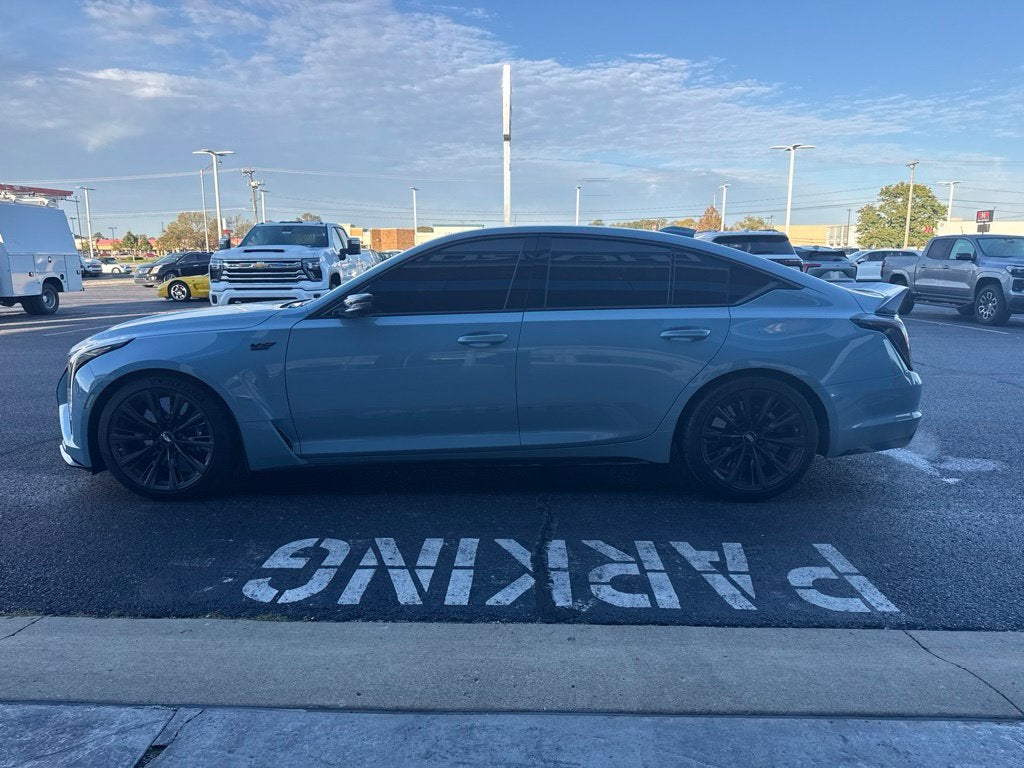 2025 Cadillac CT5-V V-Series Blackwing