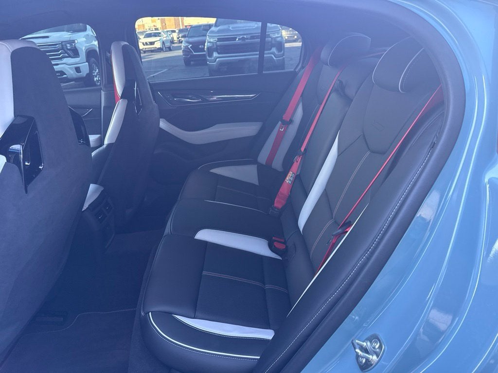 2025 Cadillac CT5-V V-Series Blackwing