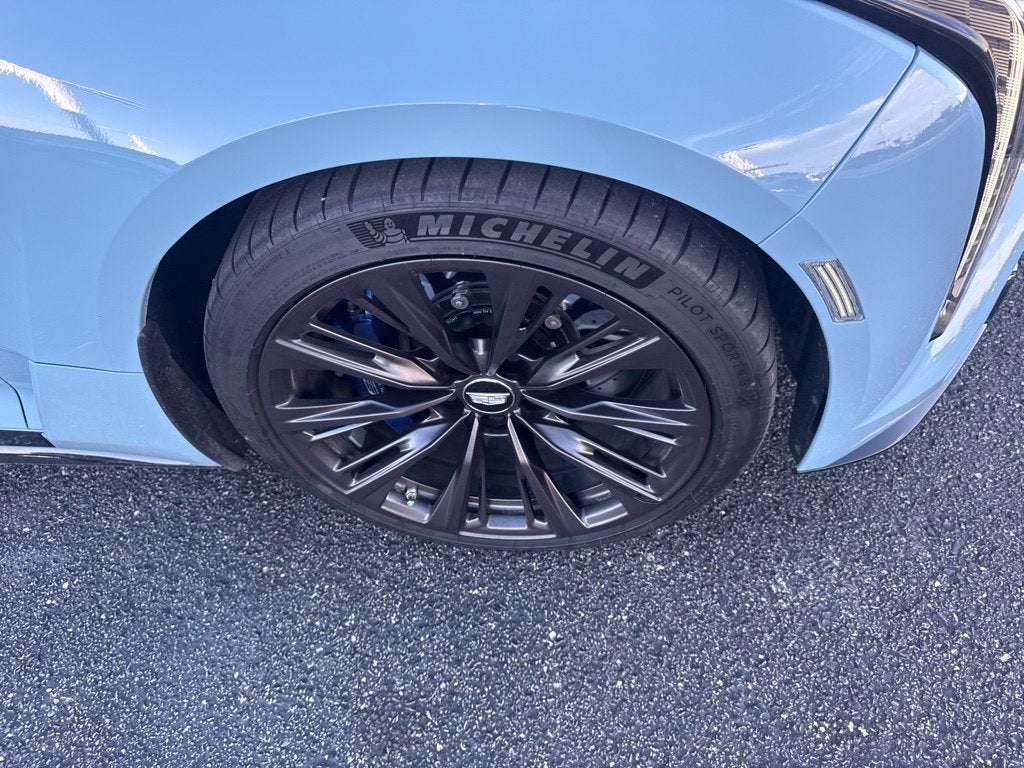2025 Cadillac CT5-V V-Series Blackwing