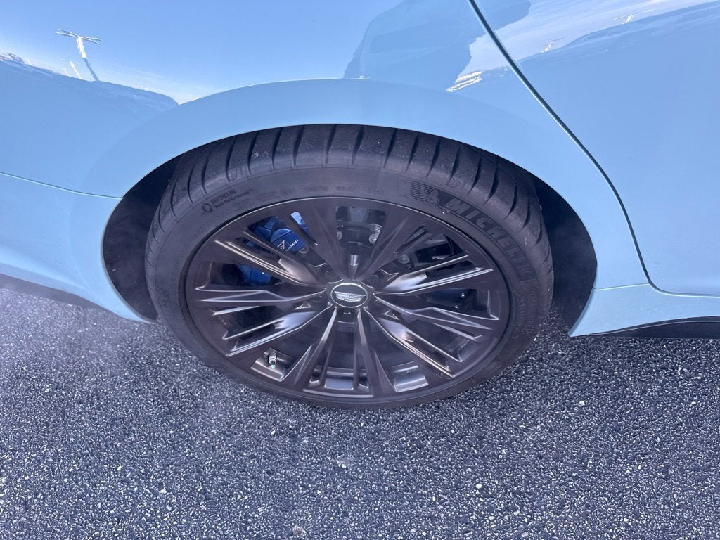 2025 Cadillac CT5-V V-Series Blackwing