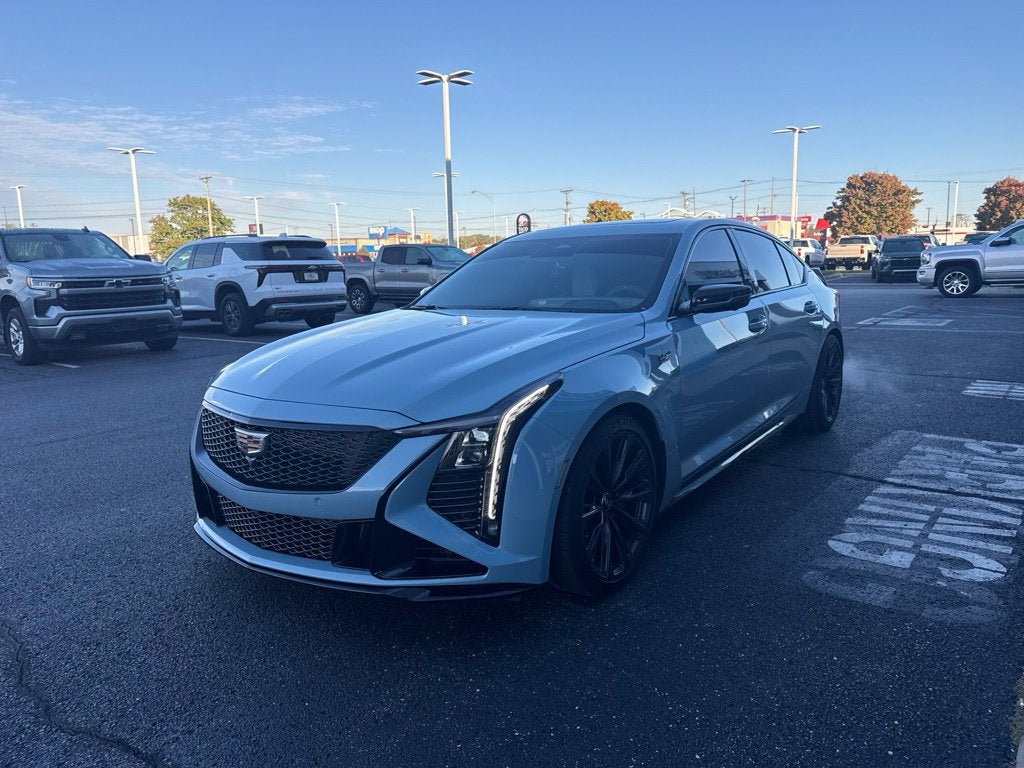 2025 Cadillac CT5-V V-Series Blackwing