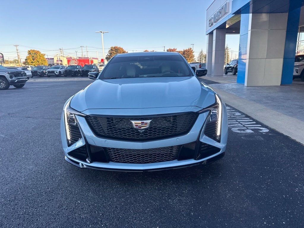 2025 Cadillac CT5-V V-Series Blackwing