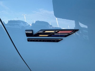 2025 Cadillac CT5-V V-Series Blackwing
