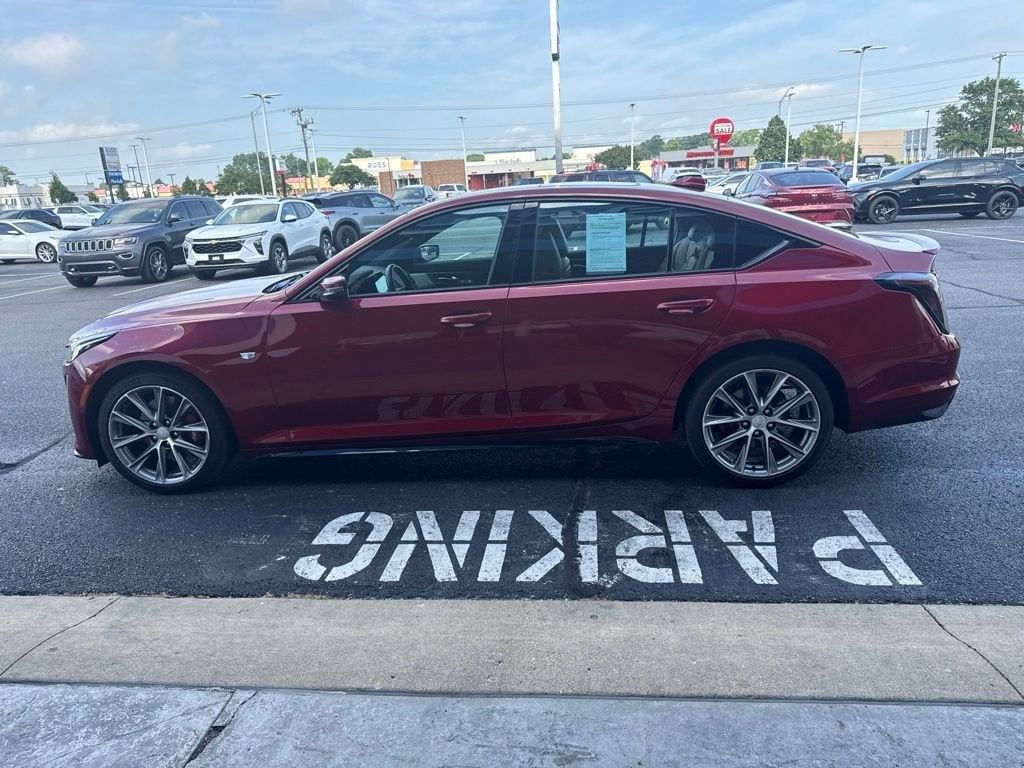 2023 Cadillac CT5 Sport