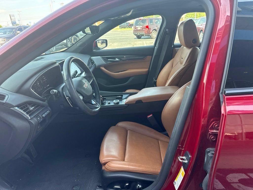 2023 Cadillac CT5 Sport