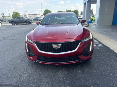 2023 Cadillac CT5 Sport