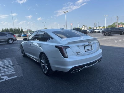 2023 Cadillac CT5 Sport