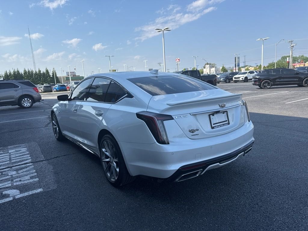 2023 Cadillac CT5 Sport