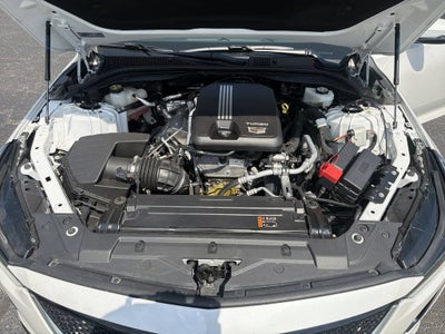 2023 Cadillac CT5 Sport