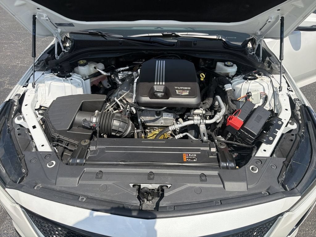 2023 Cadillac CT5 Sport