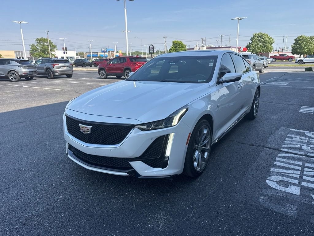 2023 Cadillac CT5 Sport