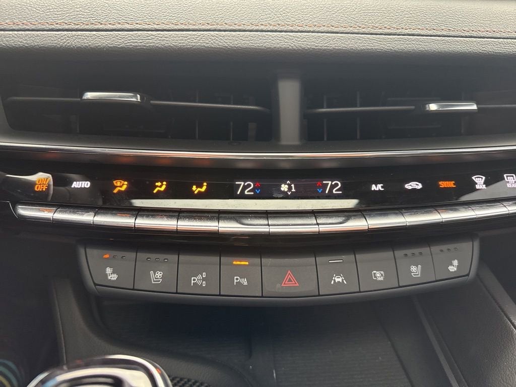 2026 Cadillac CT5 Sport