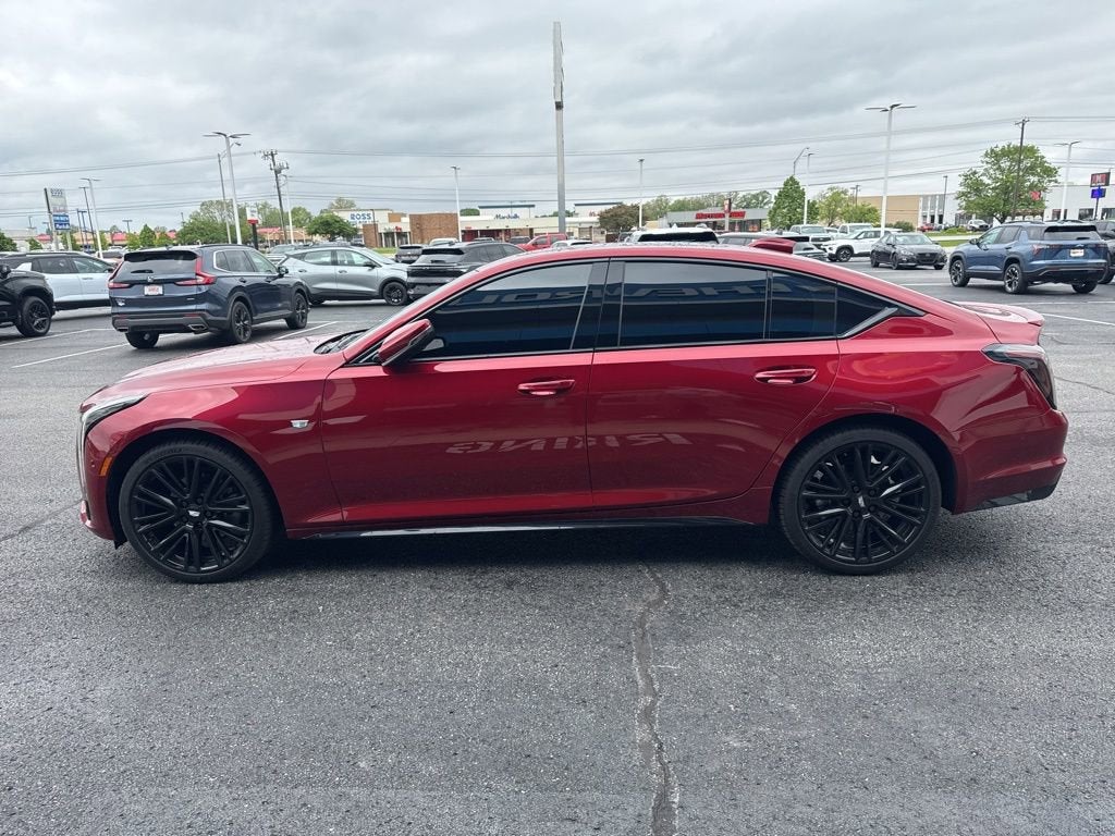 2026 Cadillac CT5 Sport