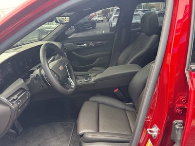 2026 Cadillac CT5 Sport