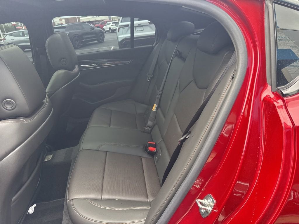 2026 Cadillac CT5 Sport