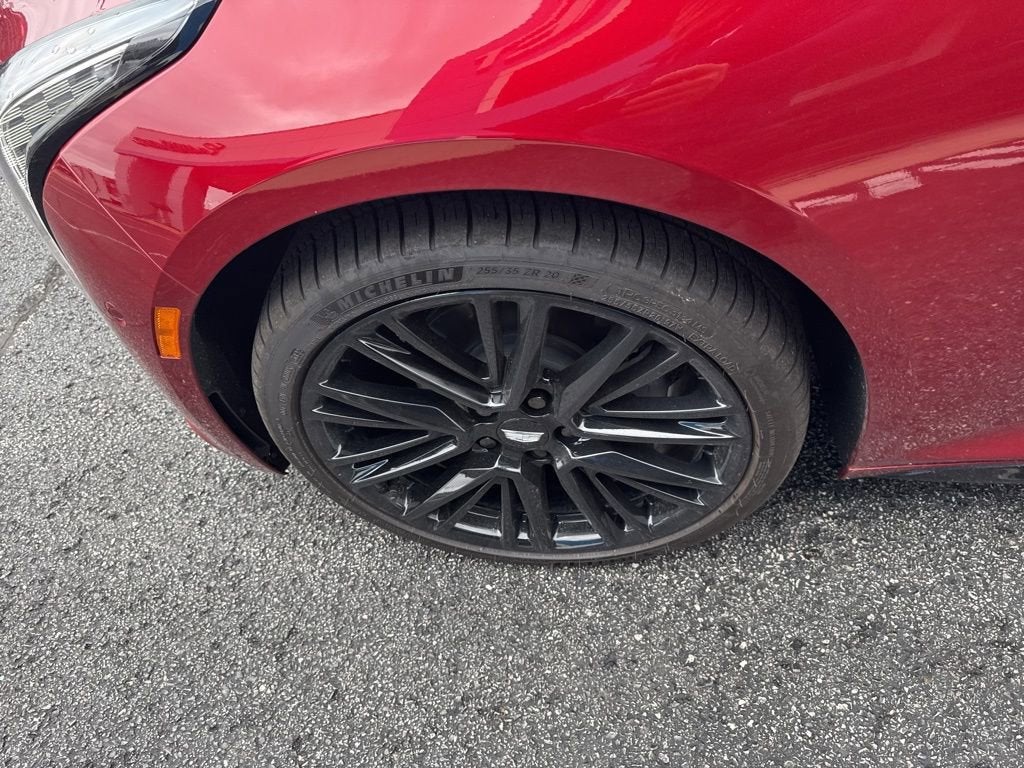 2026 Cadillac CT5 Sport