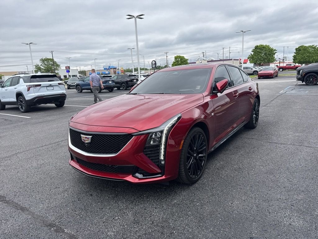 2026 Cadillac CT5 Sport