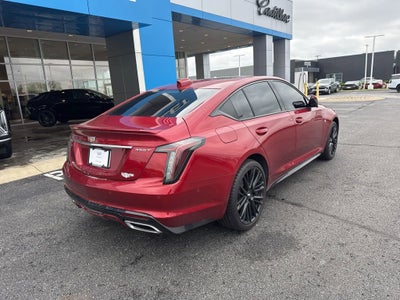 2026 Cadillac CT5 Sport