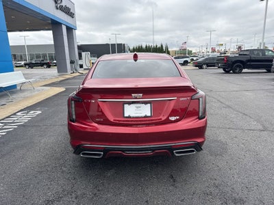 2026 Cadillac CT5 Sport