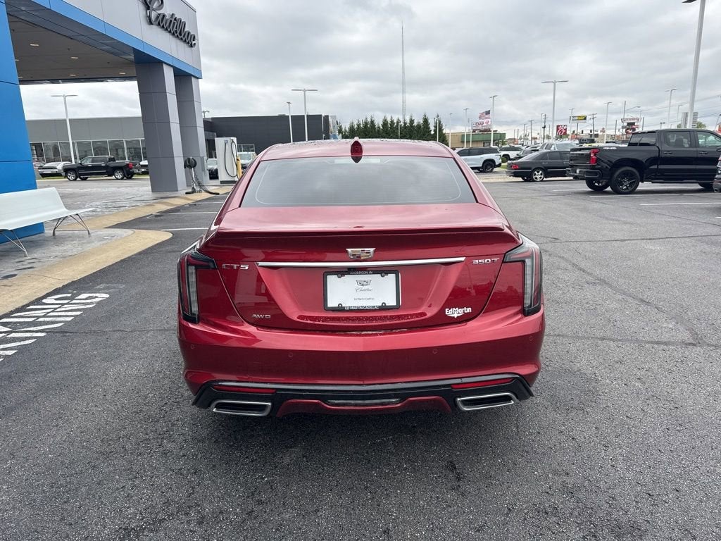 2026 Cadillac CT5 Sport