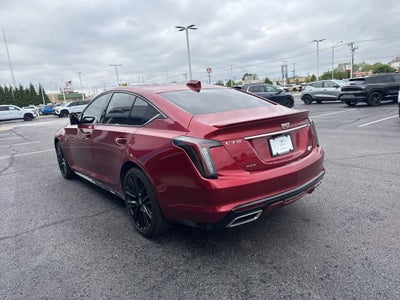 2026 Cadillac CT5 Sport