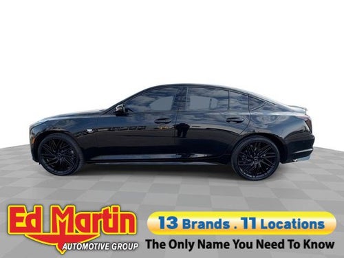 2025 Cadillac CT5 Sport