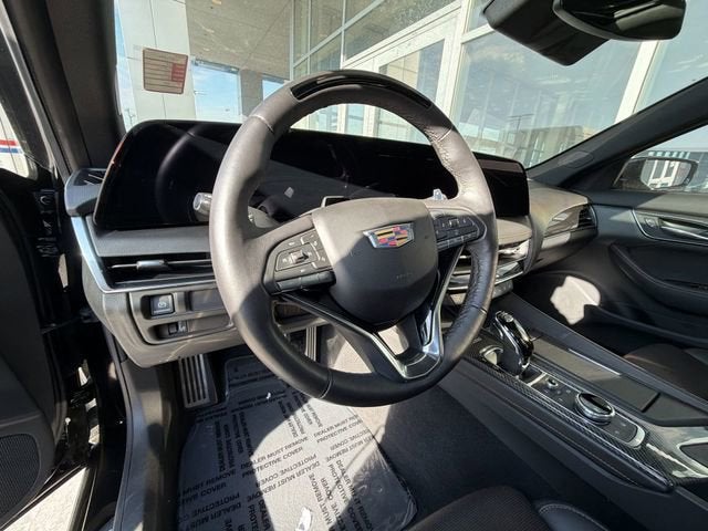 2025 Cadillac CT5 Sport