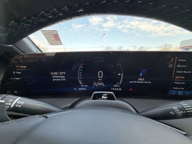 2025 Cadillac CT5 Sport