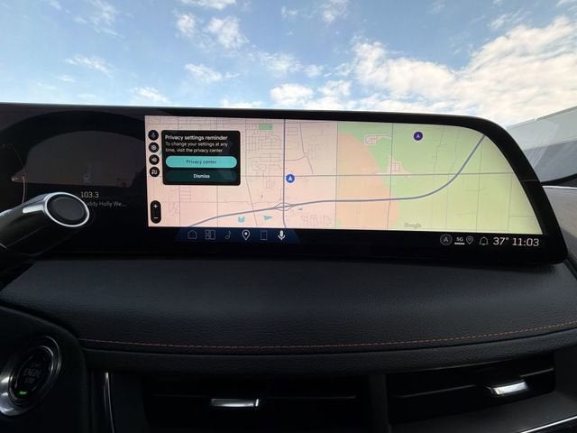 2025 Cadillac CT5 Sport