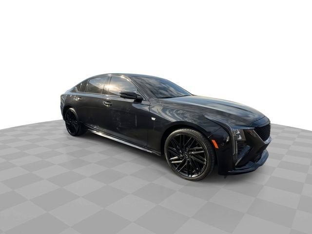 2025 Cadillac CT5 Sport