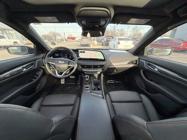 2025 Cadillac CT5 Sport