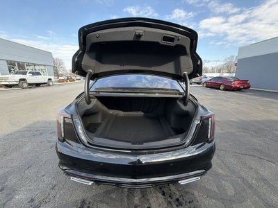 2025 Cadillac CT5 Sport