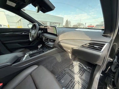 2025 Cadillac CT5 Sport