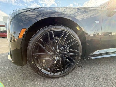 2025 Cadillac CT5 Sport