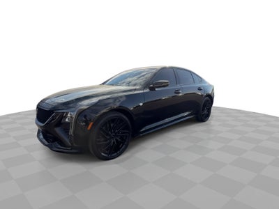 2025 Cadillac CT5 Sport