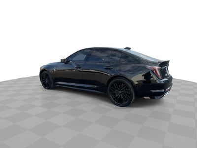 2025 Cadillac CT5 Sport