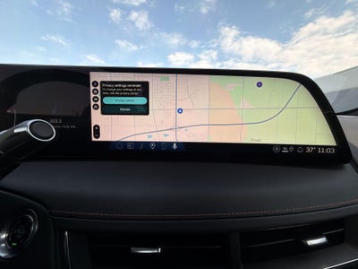 2025 Cadillac CT5 Sport