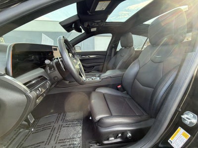 2025 Cadillac CT5 Sport