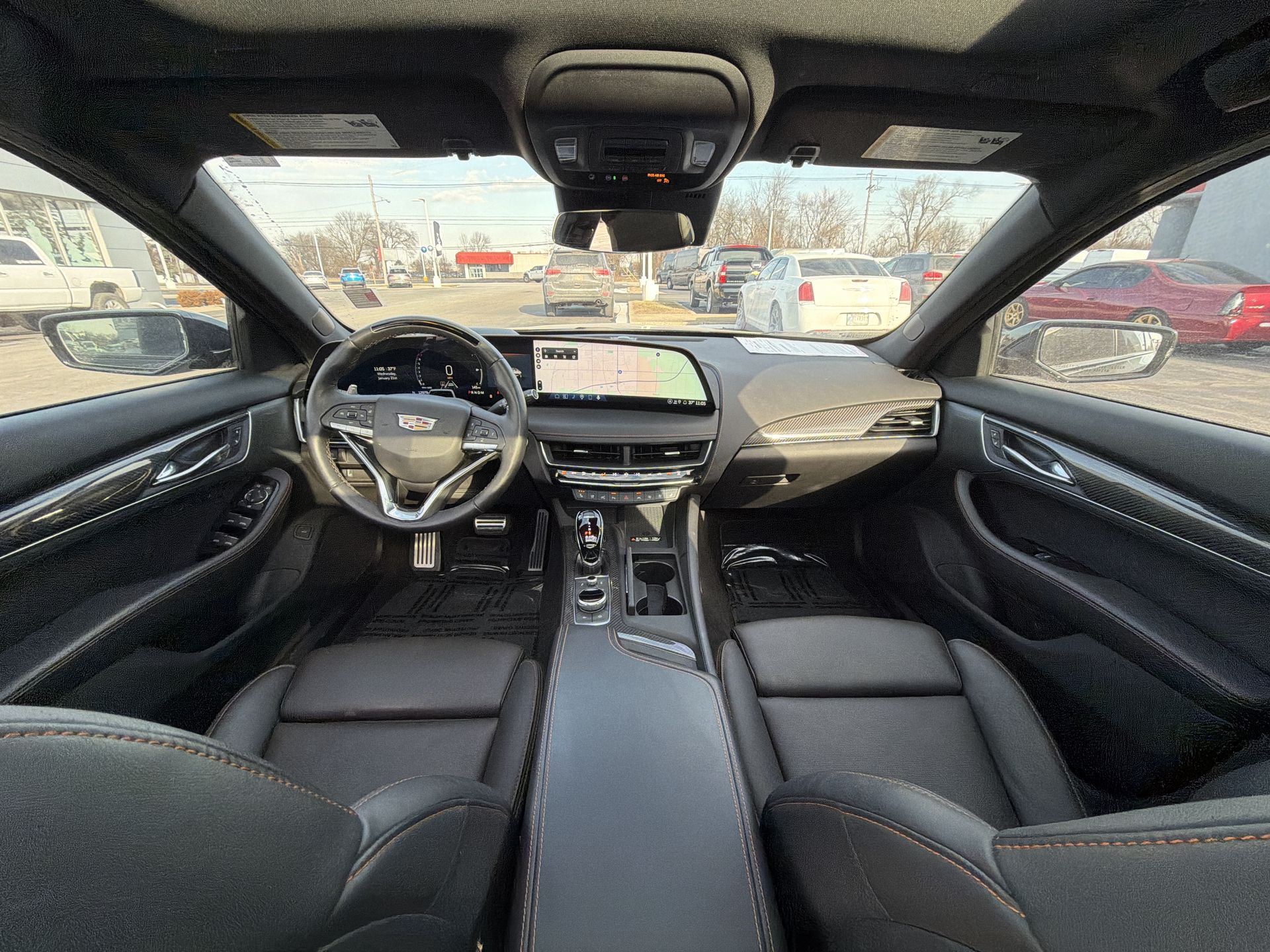 2025 Cadillac CT5 Sport