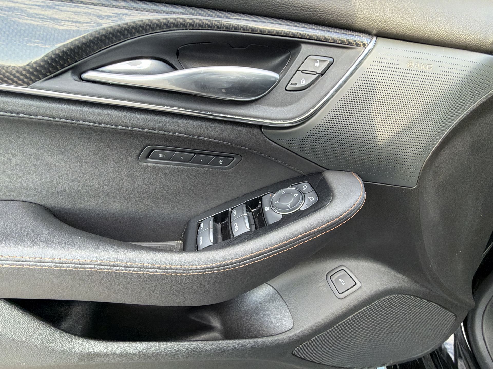 2025 Cadillac CT5 Sport