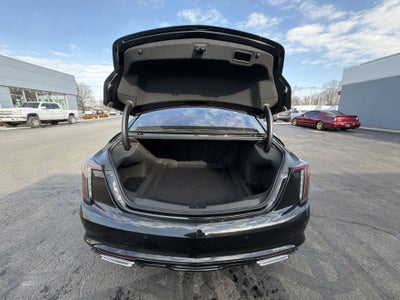 2025 Cadillac CT5 Sport