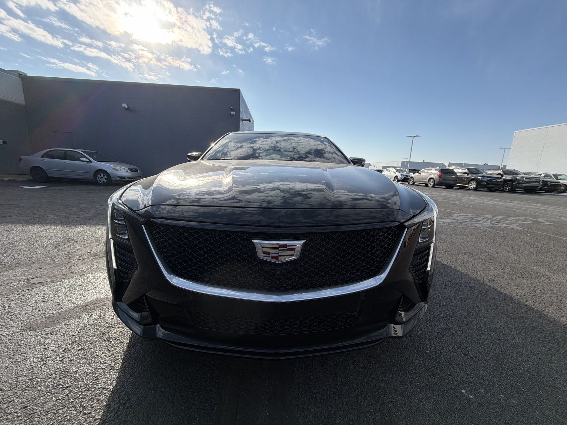 2025 Cadillac CT5 Sport