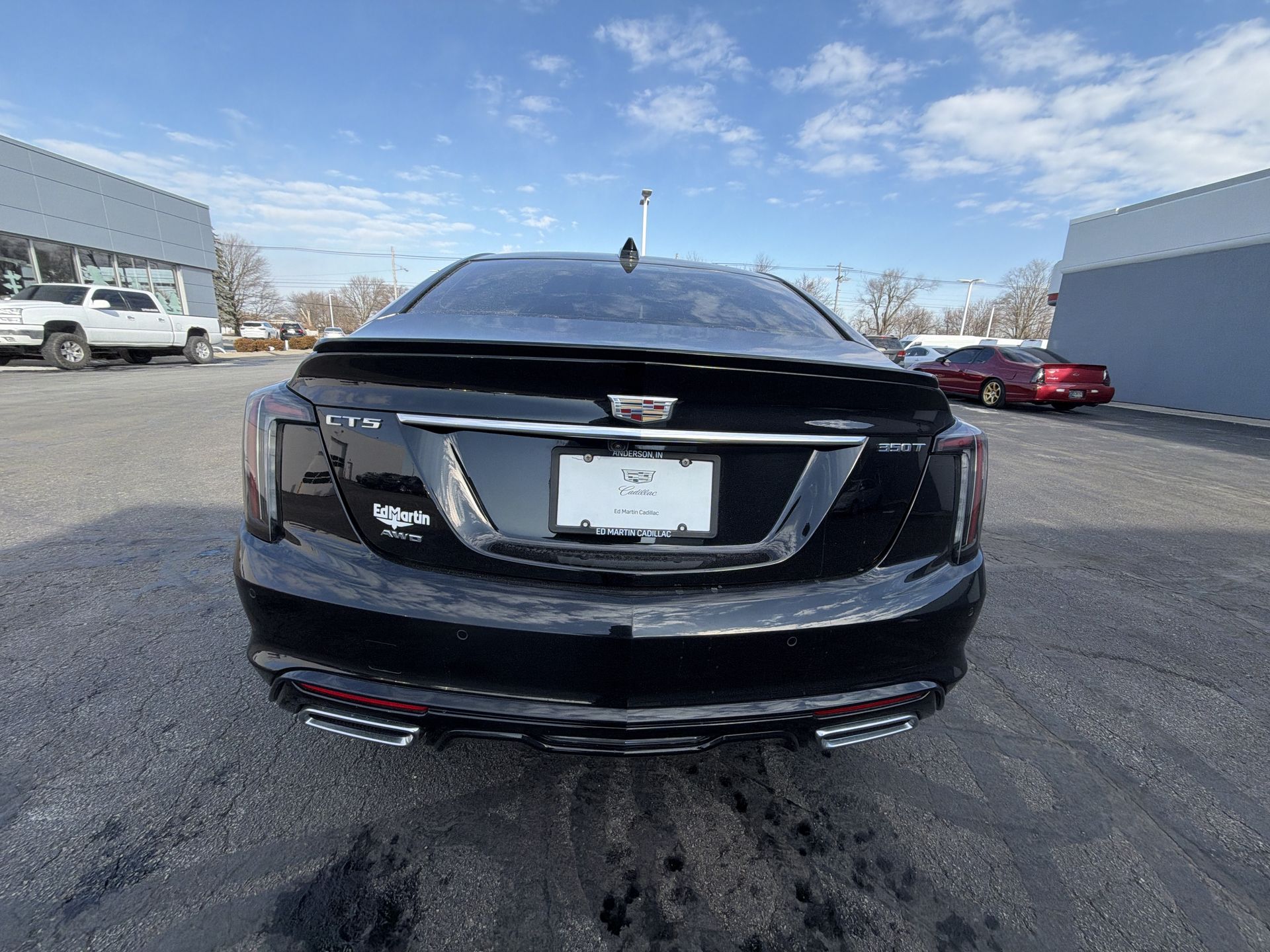 2025 Cadillac CT5 Sport